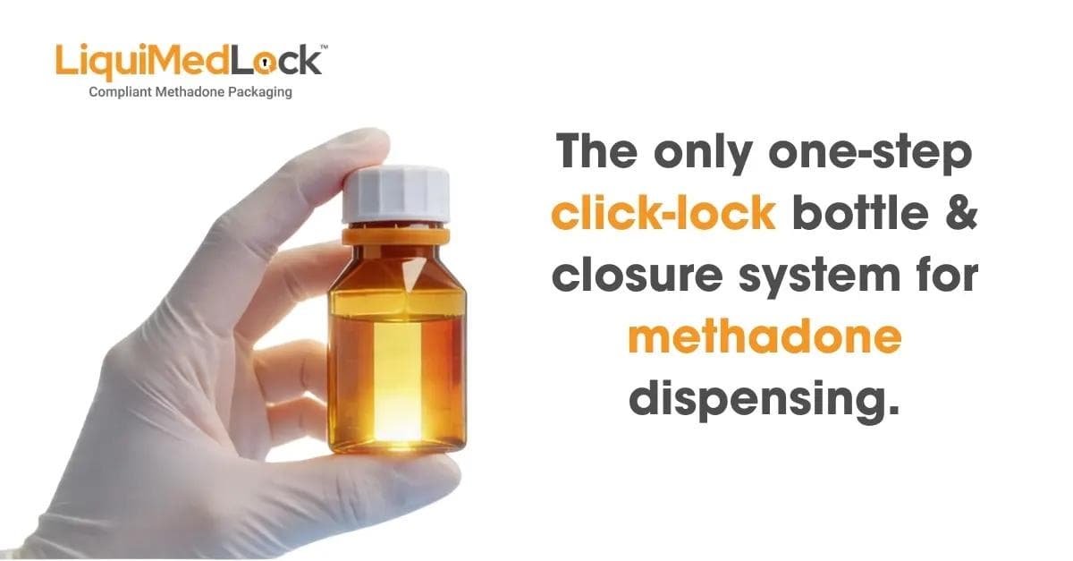 Reducing Dispensing Errors with LiquiMedLock’s One-Step Click-Lock Closure