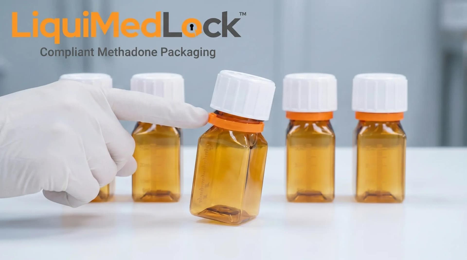 Meeting Compliance Goals with LiquiMedLock’s Tamper-Evident Design