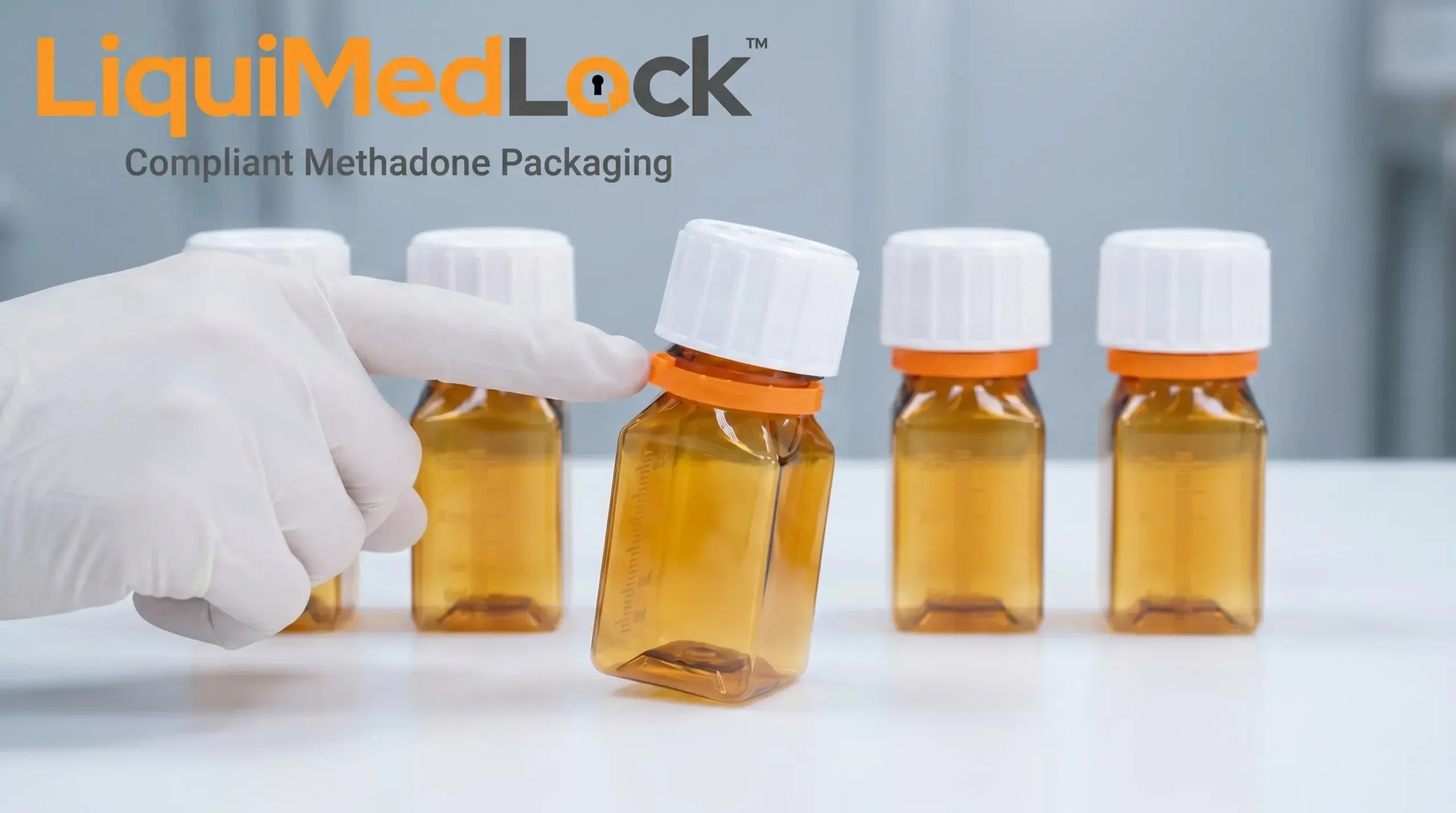 Meeting Compliance Goals with LiquiMedLock’s Tamper-Evident Design