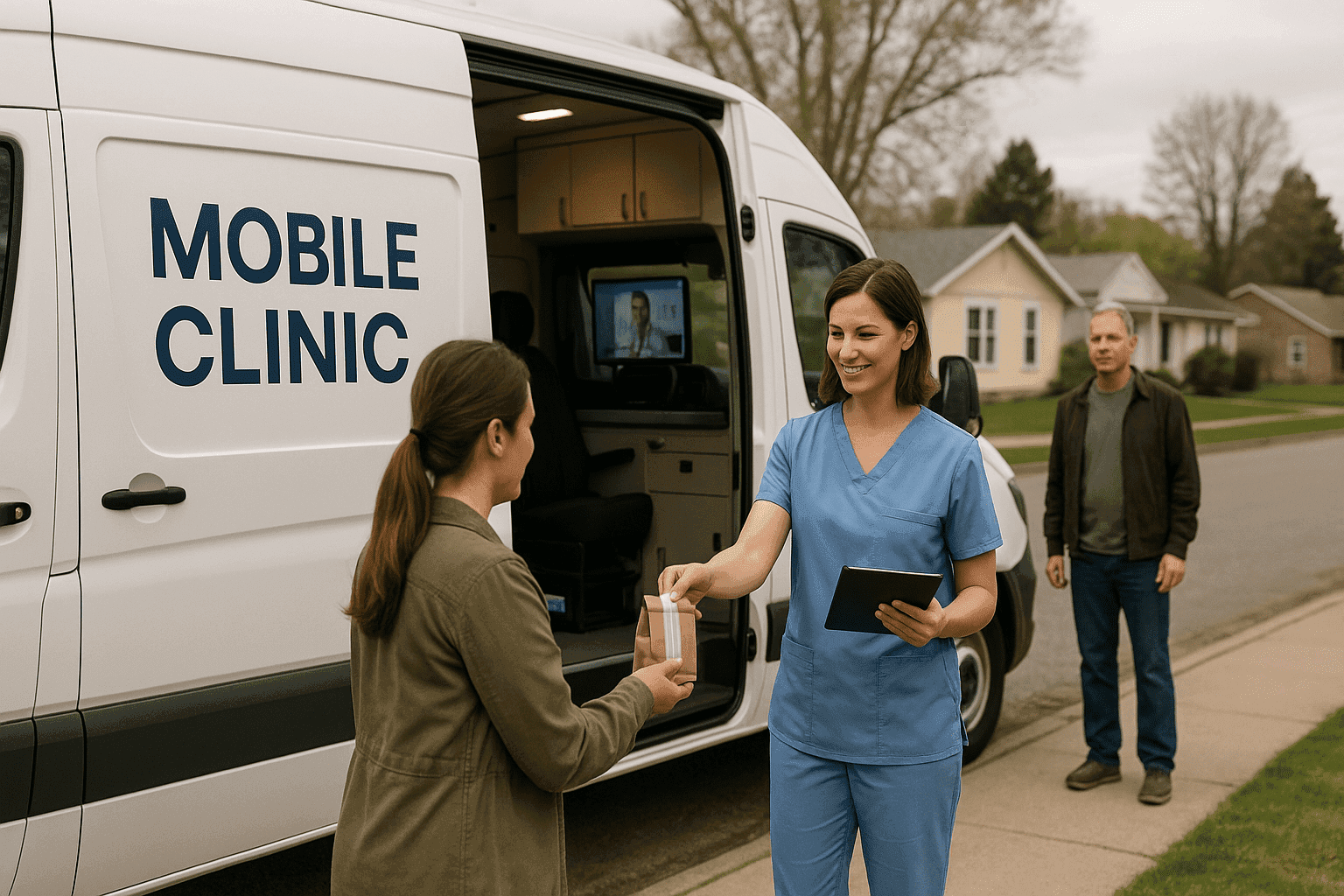 Funding Pathways Powering Mobile Methadone Programs
