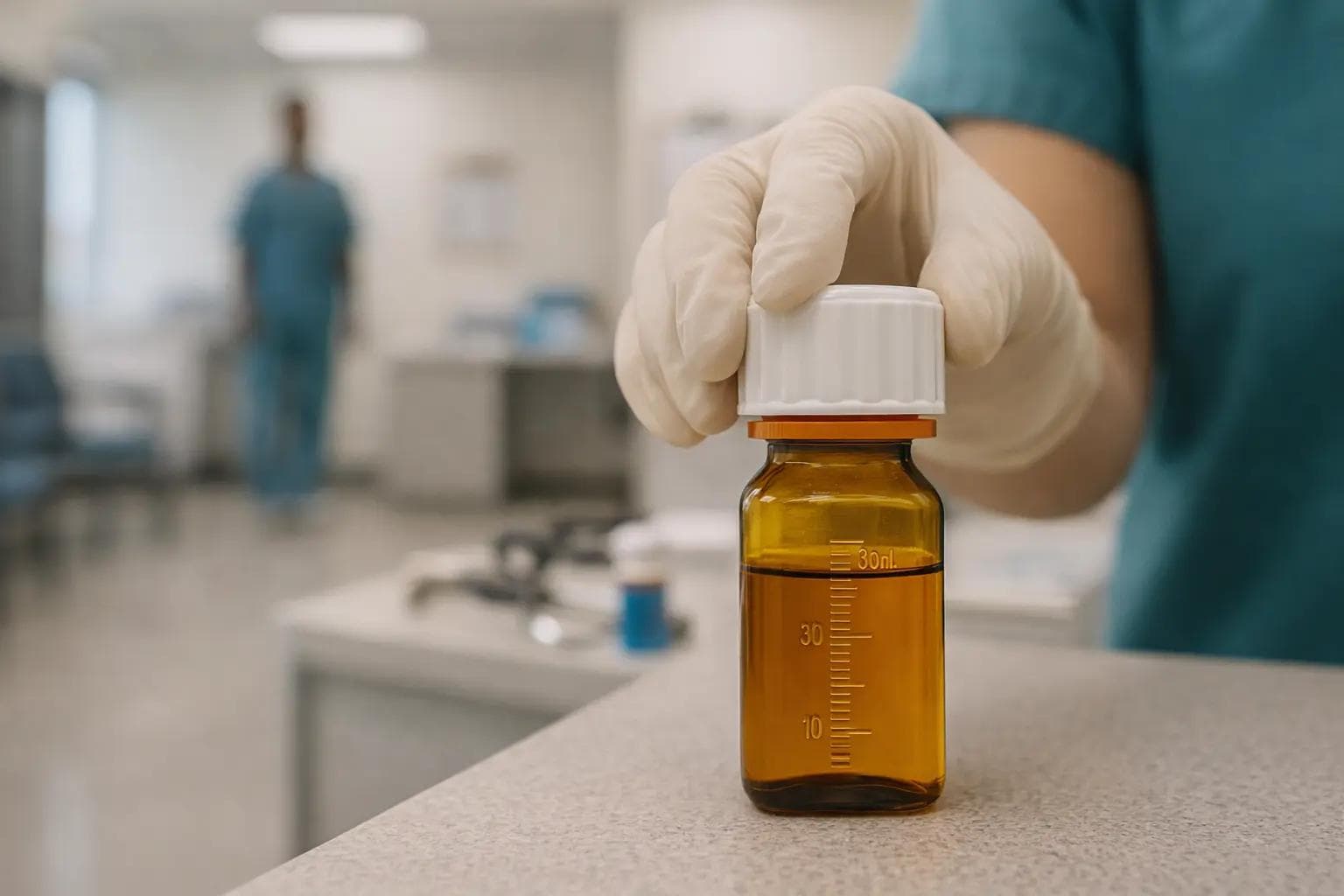 Accurate Dosing, Every Time: LiquiMedLock’s Graduated Bottle Markings Explained