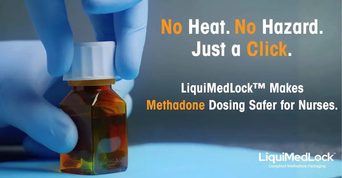 Plus sûr pour les infirmières : comment LiquiMedLock élimine les risques liés au thermoscellage