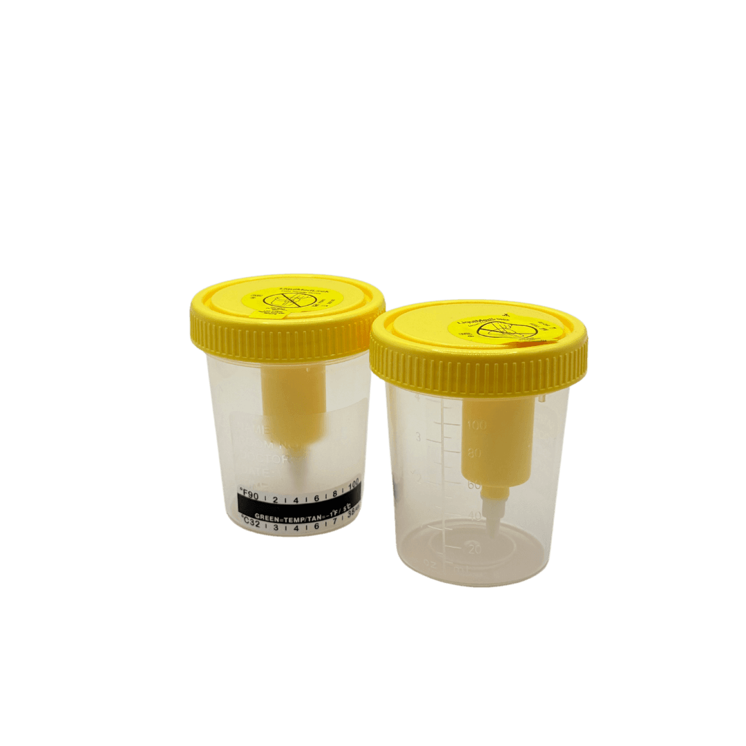 100ml Urine Specimen Collection Cup — product image 1