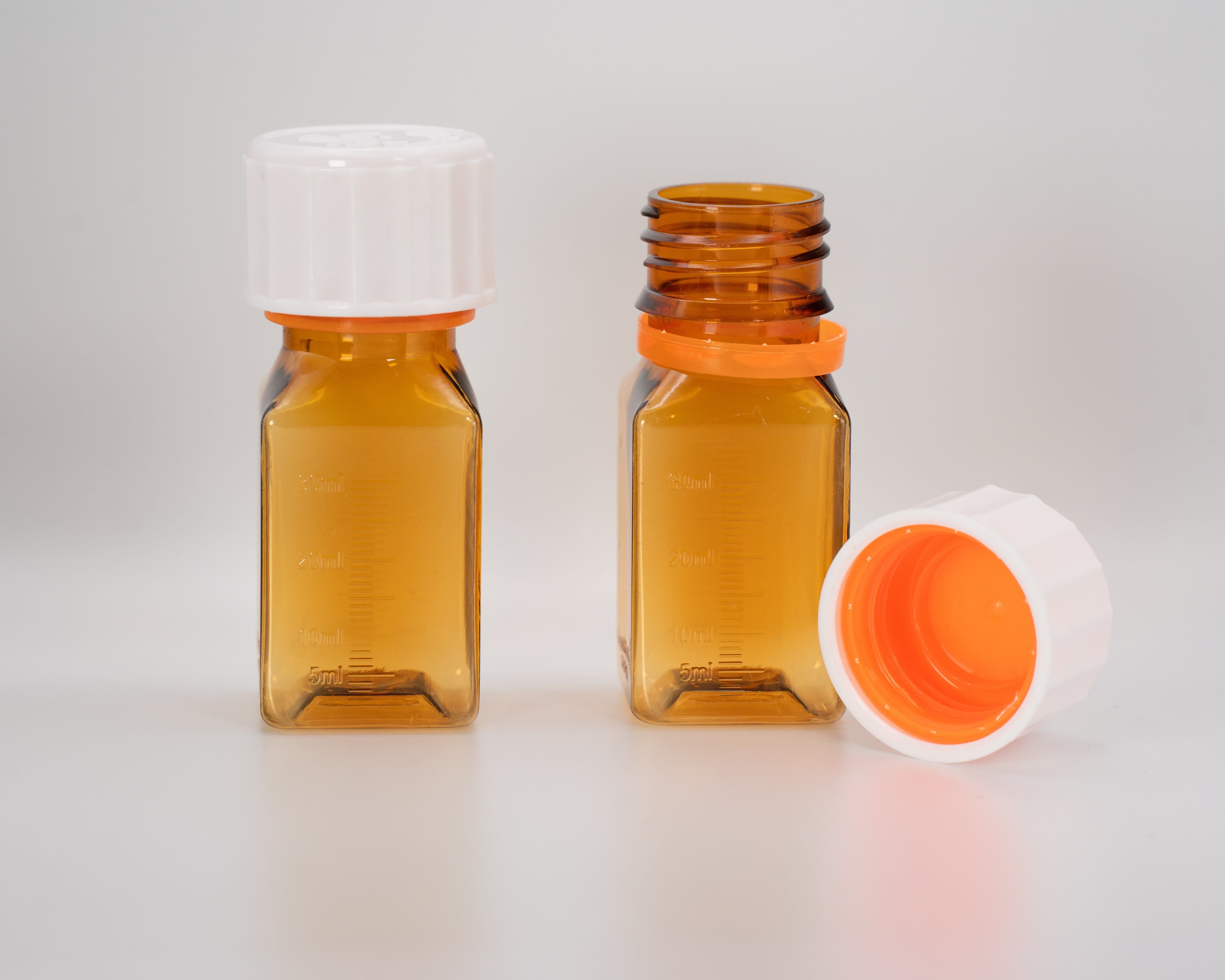 LiquiMedLock Methadone Bottles — product image 1