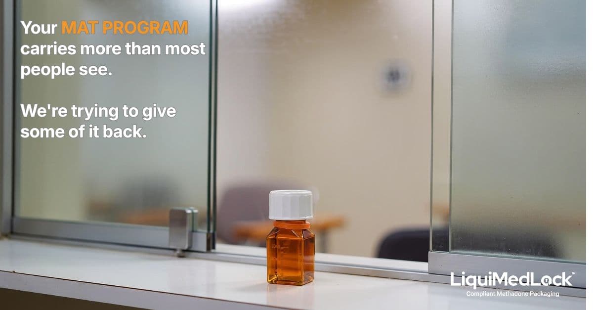 Patient Independence Starts with Safe, Reliable Packaging Like LiquiMedLock